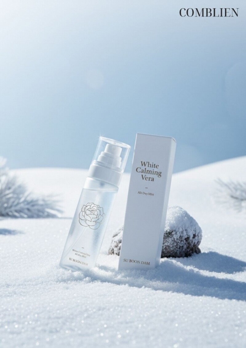 주식회사 서가글로벌,수분담 화이트카밍 베라 올데이 미스트 100ml